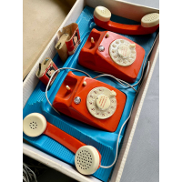 Vintage Telefoni Comunicanti telefoon-speelset